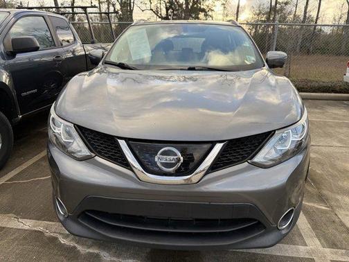 2019 Nissan Rogue Sport SV