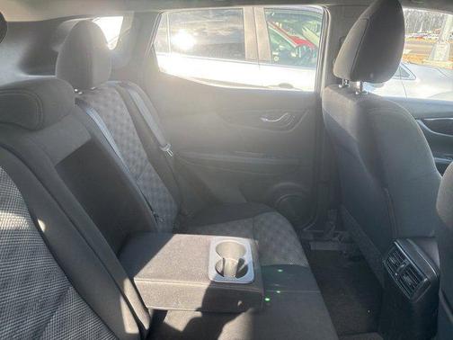 2019 Nissan Rogue Sport SV