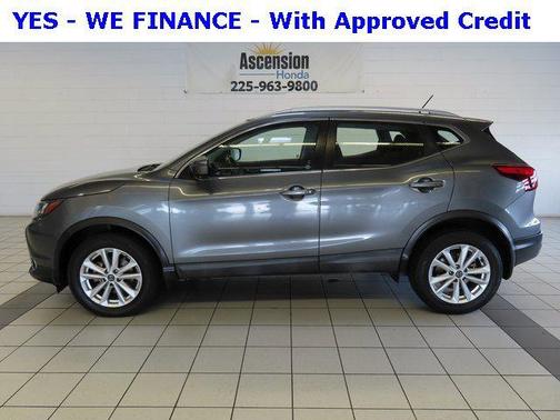 2019 Nissan Rogue Sport SV