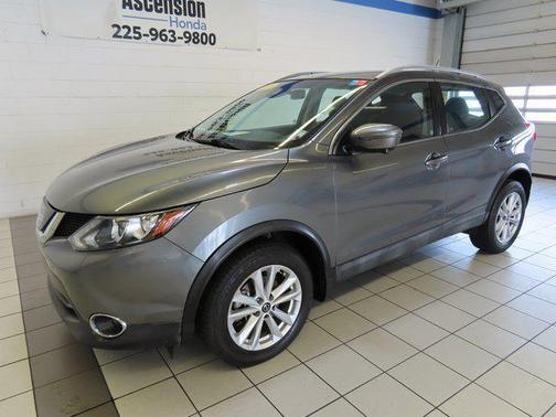 2019 Nissan Rogue Sport SV