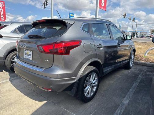 2019 Nissan Rogue Sport SV