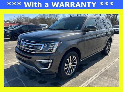 2018 Ford Expedition Limited