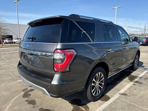 2018 Ford Expedition Limited