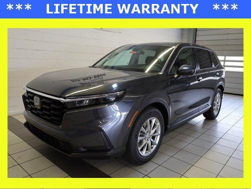 2026 Honda CR-V EX 2WD