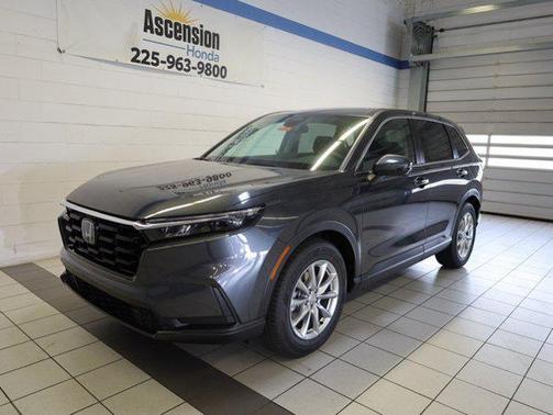 2026 Honda CR-V EX 2WD