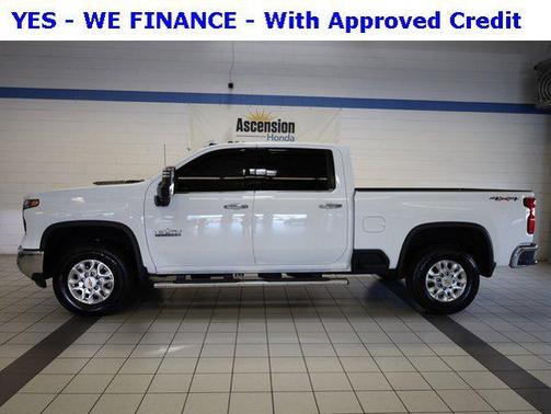 2024 Chevrolet Silverado 2500 LTZ