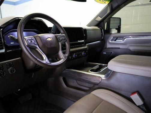 2024 Chevrolet Silverado 2500 LTZ