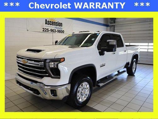 2024 Chevrolet Silverado 2500 LTZ