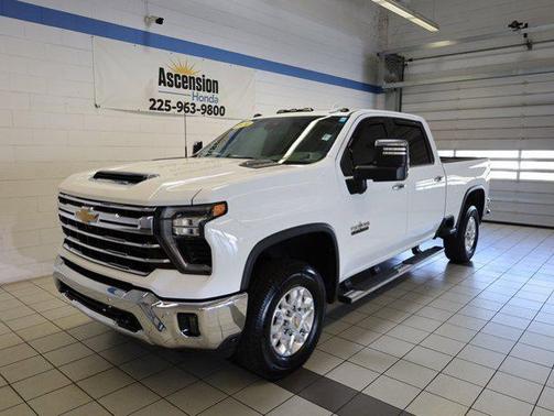 2024 Chevrolet Silverado 2500 LTZ