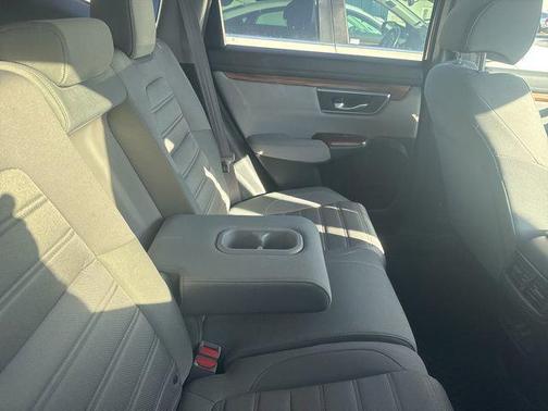 2020 Honda CR-V AWD EX