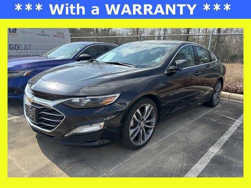 2023 Chevrolet Malibu FWD 1LT