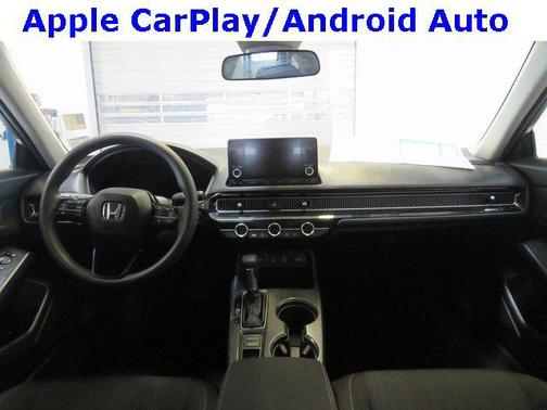 2025 Honda Civic LX
