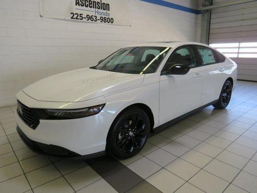 2025 Honda Accord Sport SE 1.5T