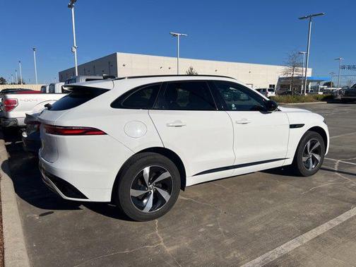2024 Jaguar F-PACE R-Dynamic S P250 AWD Automatic