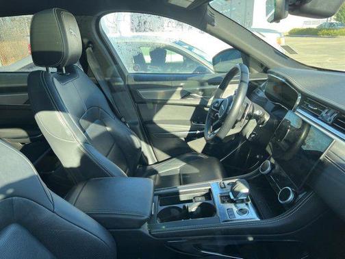 2024 Jaguar F-PACE R-Dynamic S P250 AWD Automatic