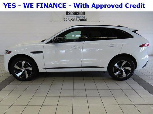 2024 Jaguar F-PACE R-Dynamic S P250 AWD Automatic