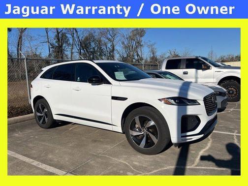 2024 Jaguar F-PACE R-Dynamic S P250 AWD Automatic