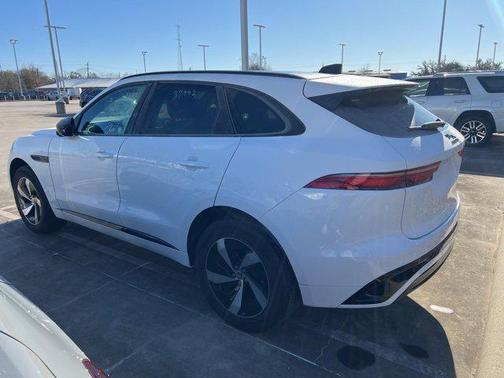 2024 Jaguar F-PACE R-Dynamic S P250 AWD Automatic