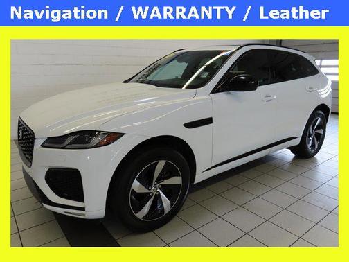 2024 Jaguar F-PACE R-Dynamic S P250 AWD Automatic
