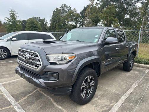 2017 Toyota Tacoma TRD Sport