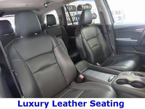 2022 Honda Pilot 2WD EX-L