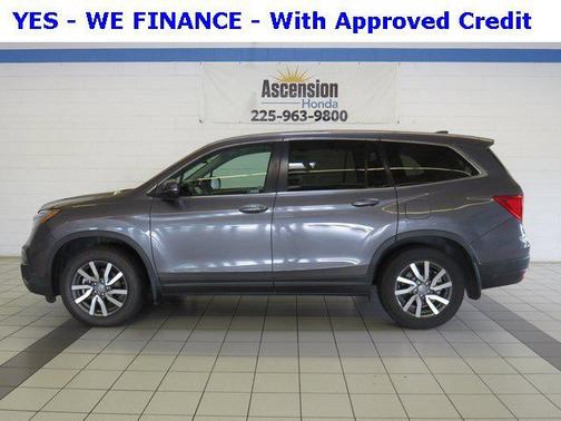 2022 Honda Pilot 2WD EX-L