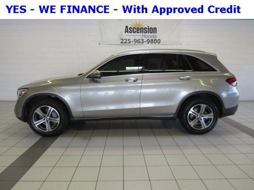 2021 Mercedes-Benz GLC 300 Base