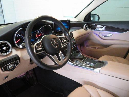 2021 Mercedes-Benz GLC 300 Base