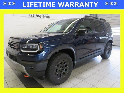 2026 Honda Passport AWD TrailSport Blackout