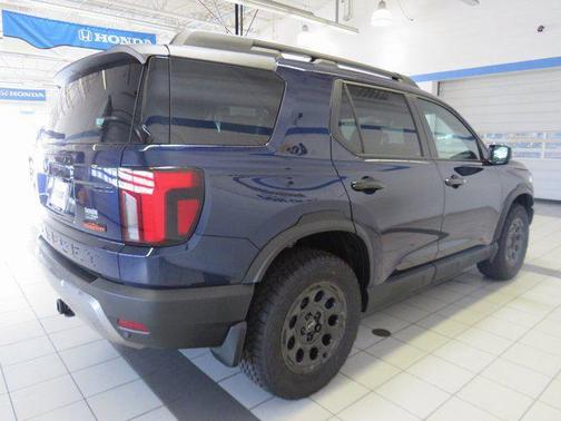 2026 Honda Passport AWD TrailSport Blackout