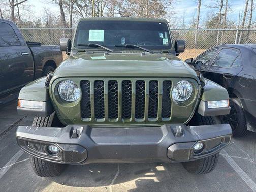 2023 Jeep Gladiator Sport S