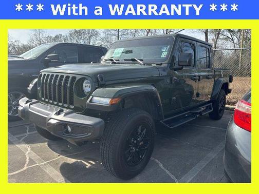 2023 Jeep Gladiator Sport S