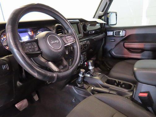 2023 Jeep Gladiator Sport S