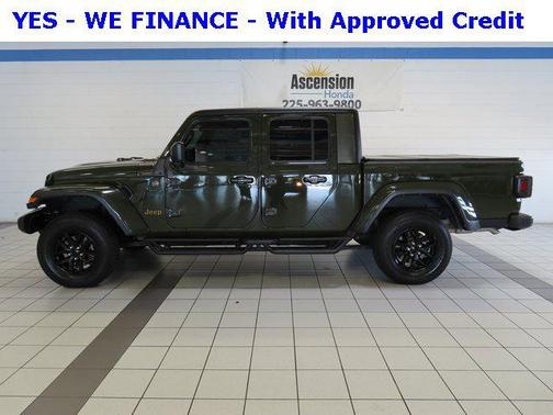 2023 Jeep Gladiator Sport S