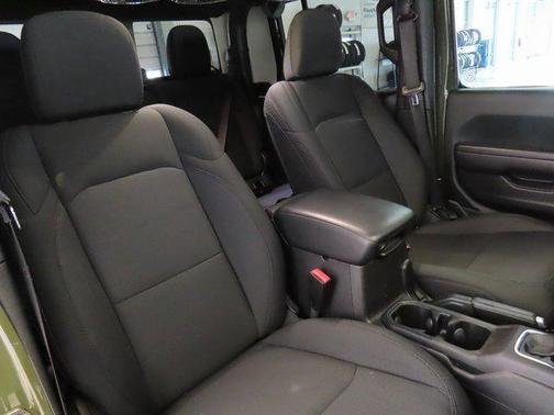 2023 Jeep Gladiator Sport S