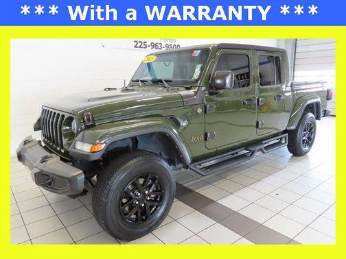 2023 Jeep Gladiator Sport S