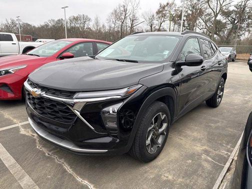 2024 Chevrolet Trax LT