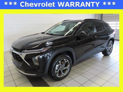 2024 Chevrolet Trax LT