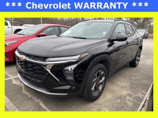 2024 Chevrolet Trax LT