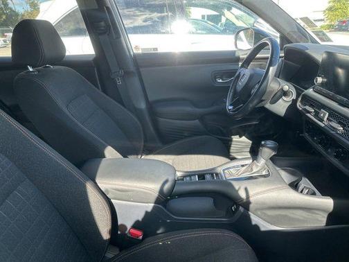 2023 Honda HR-V 2WD Sport