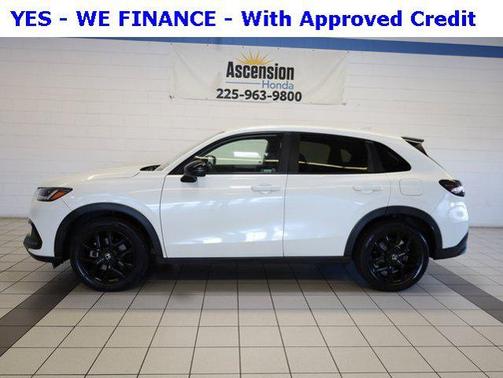 2023 Honda HR-V 2WD Sport