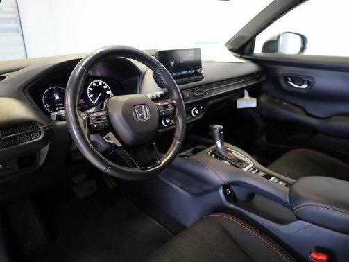 2023 Honda HR-V 2WD Sport