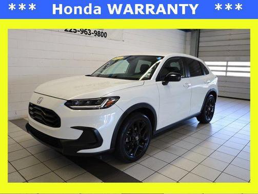 2023 Honda HR-V 2WD Sport