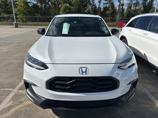 2023 Honda HR-V 2WD Sport