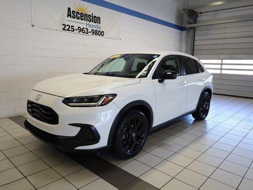 2023 Honda HR-V 2WD Sport