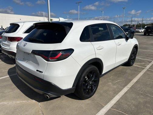 2023 Honda HR-V 2WD Sport