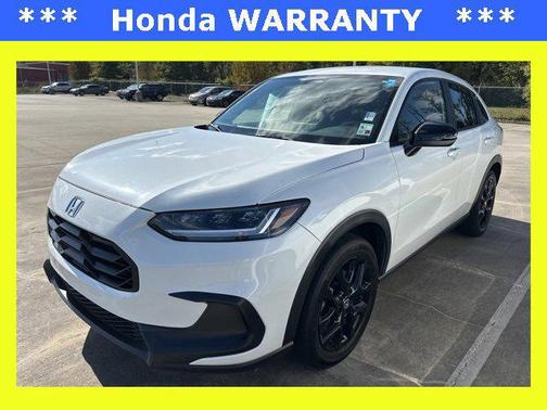 2023 Honda HR-V 2WD Sport