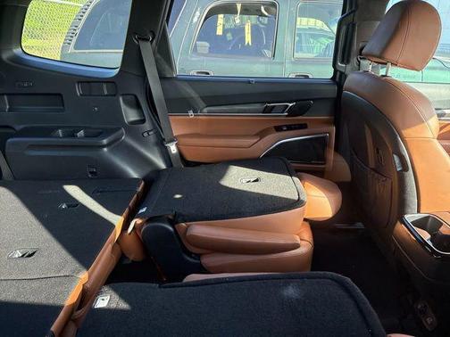 Wolf Gray 2025 Kia Telluride SX Prestige X-Line