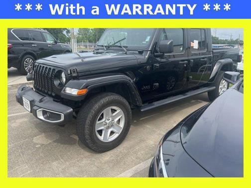 2023 Jeep Gladiator Sport S