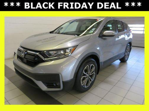 2020 Honda CR-V 2WD EX-L